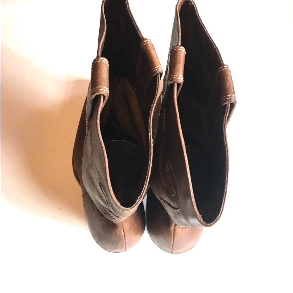 Steve Madden | Silverado Western Boots - 7M Womens - Picture 5 of 8